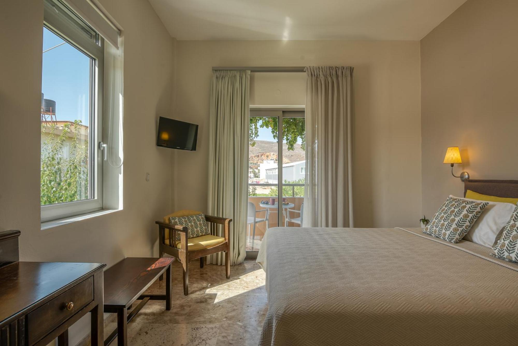 Hotel Peli Киссамос Экстерьер фото