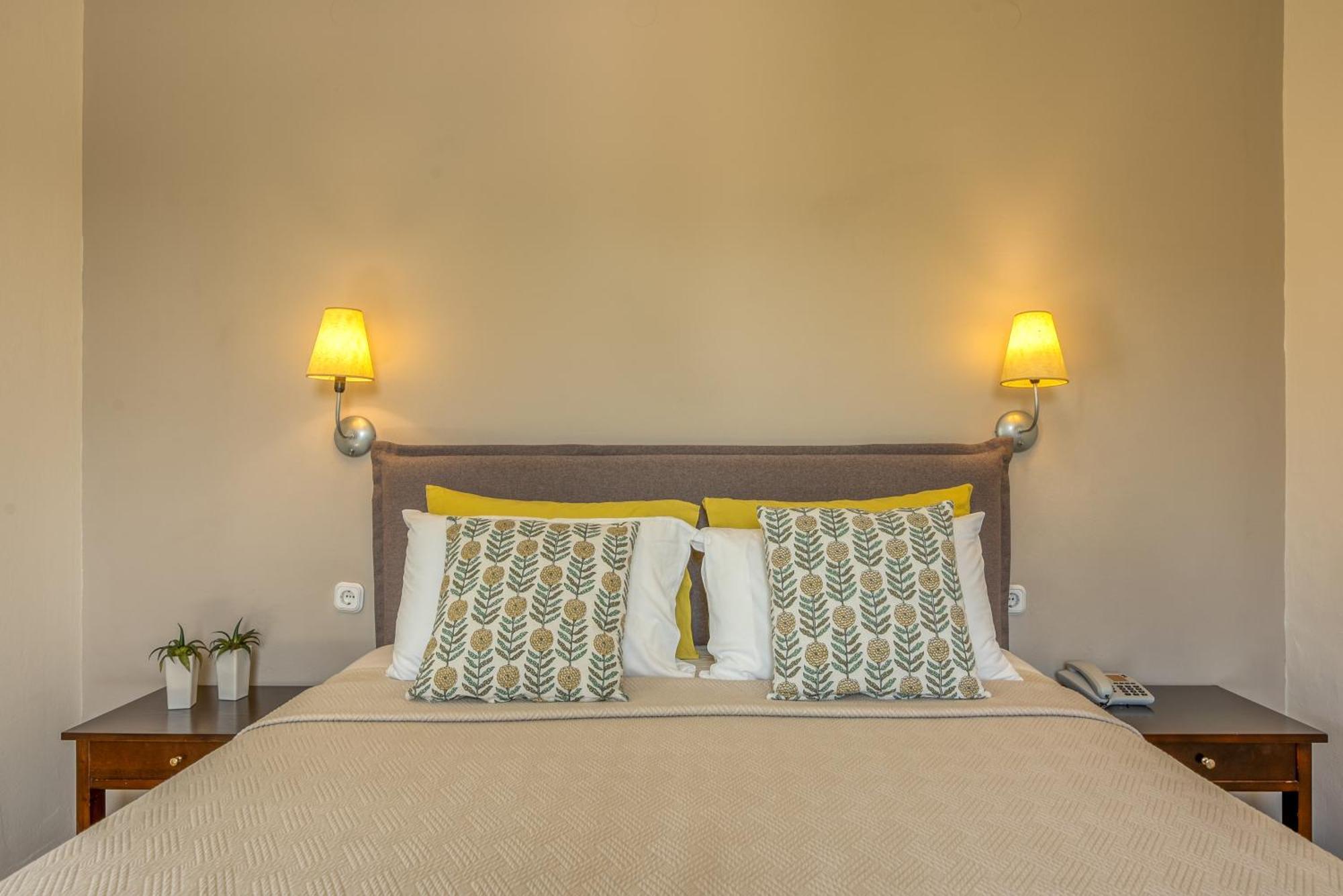 Hotel Peli Киссамос Экстерьер фото