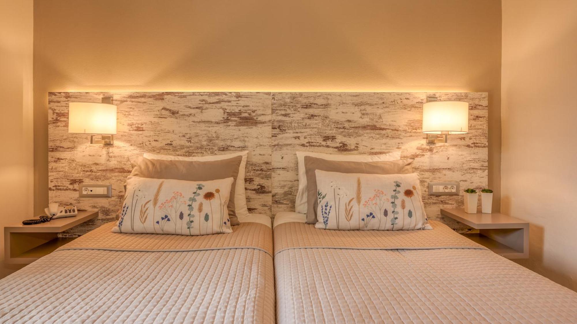 Hotel Peli Киссамос Экстерьер фото