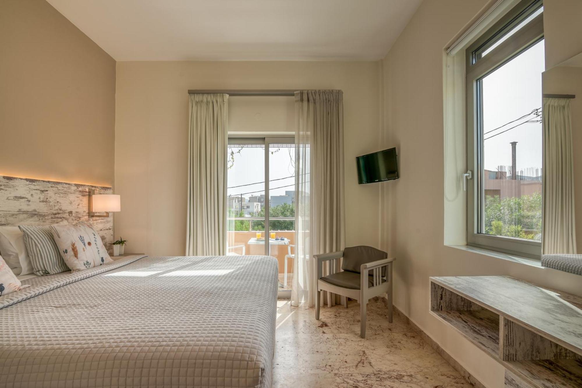Hotel Peli Киссамос Экстерьер фото