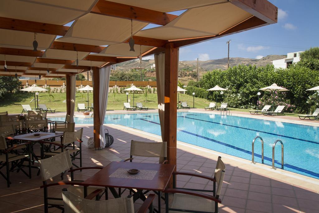 Hotel Peli Киссамос Экстерьер фото