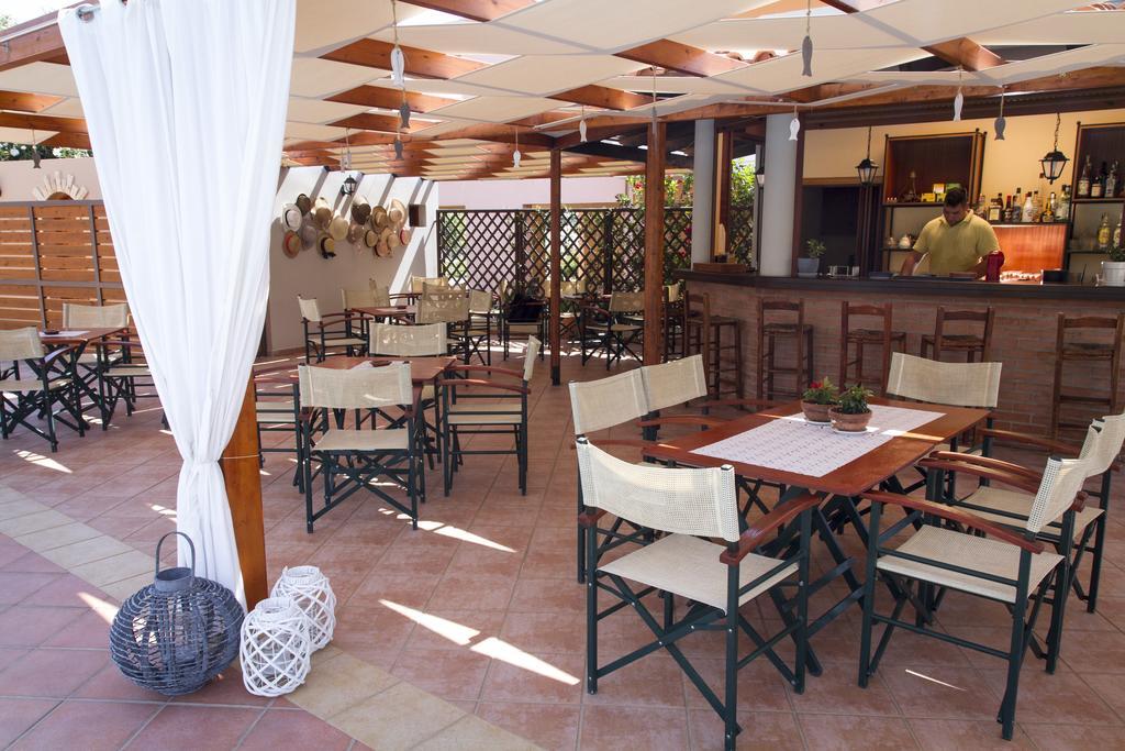 Hotel Peli Киссамос Экстерьер фото