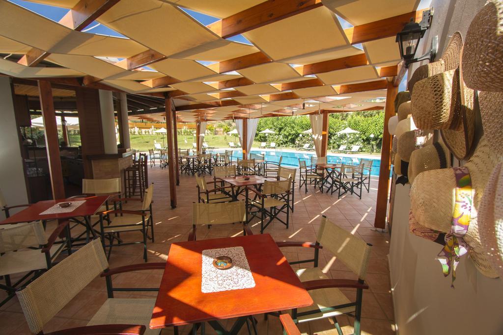 Hotel Peli Киссамос Экстерьер фото