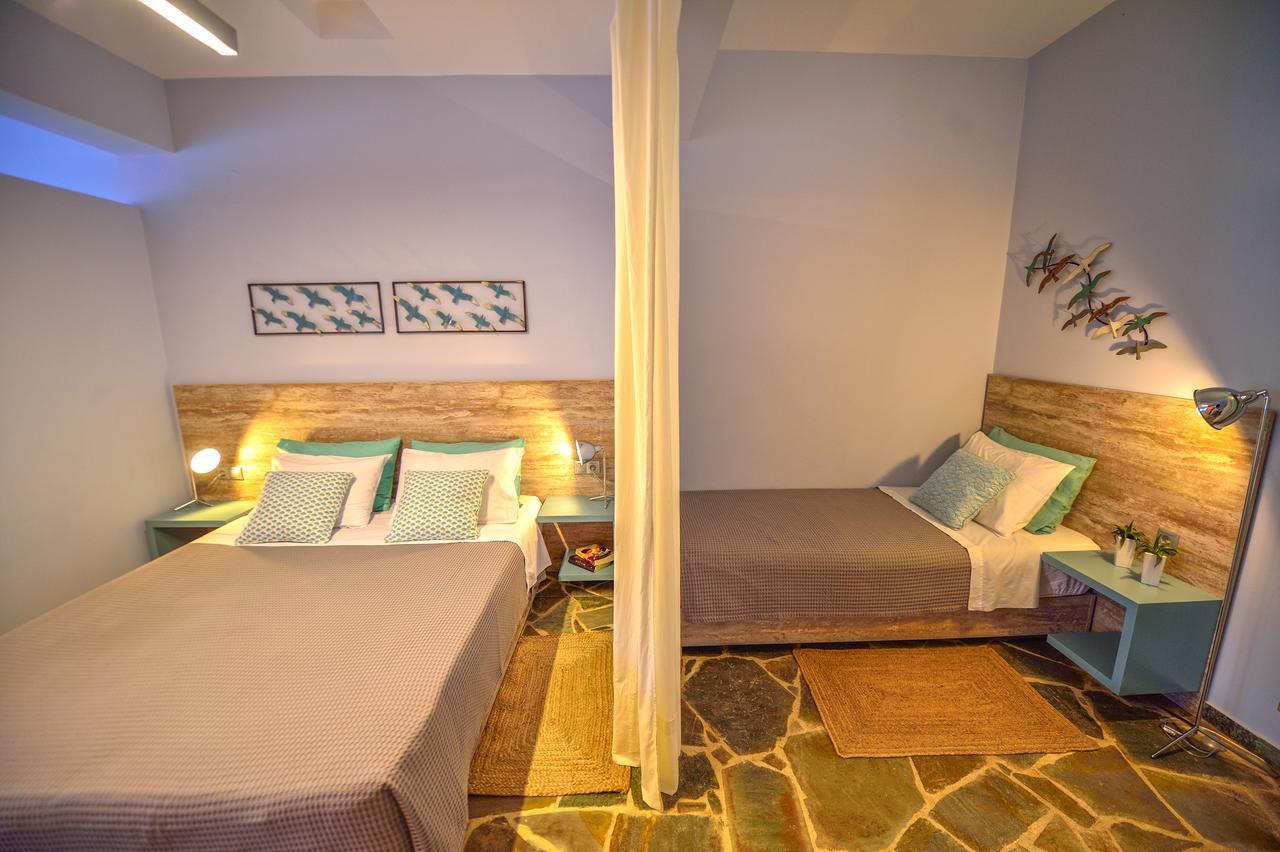 Hotel Peli Киссамос Экстерьер фото